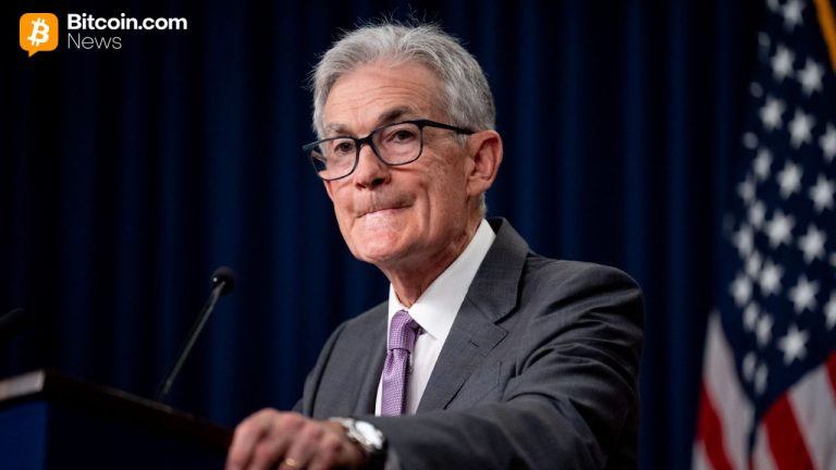 Jerome Powell Tight-Lipped on Economy in Latest Speech