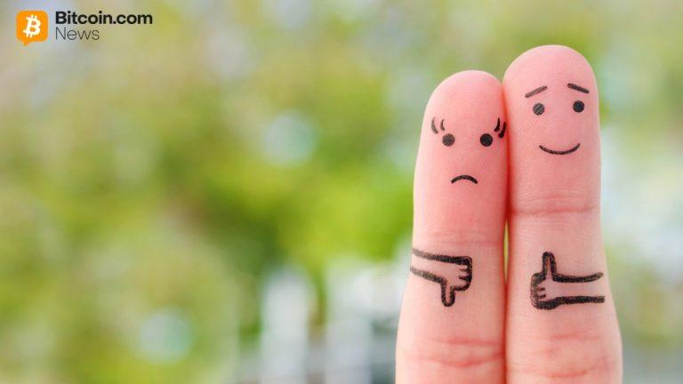 Jobs Down, Bitcoin Up