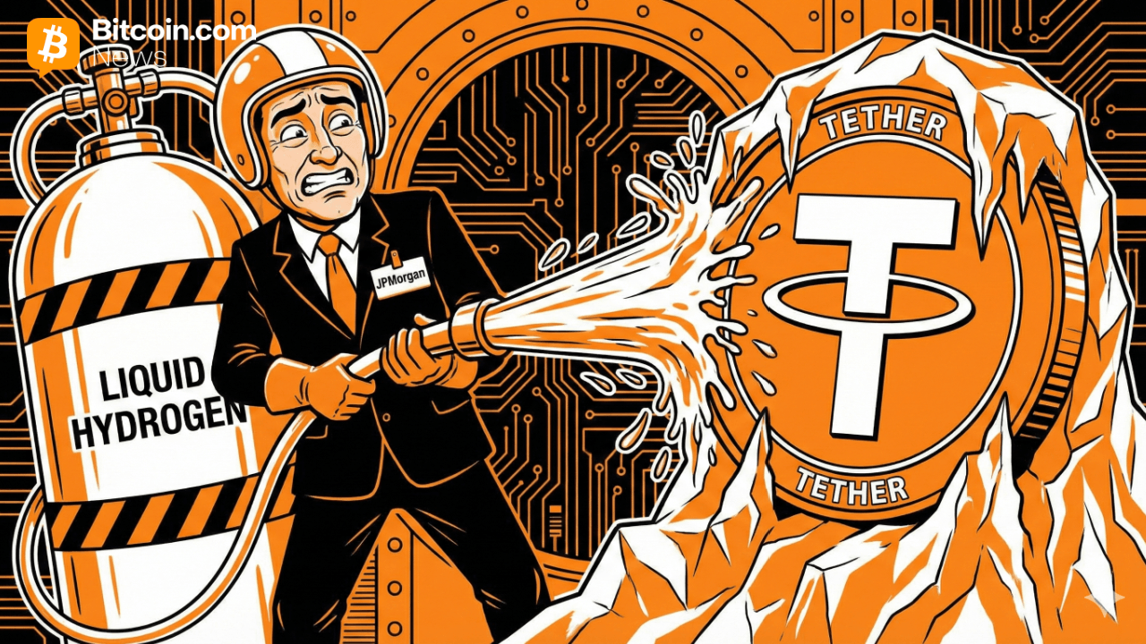 JPMorgan Freezes Accounts From ‘High Risk’ Stablecoin Startups Kontigo and Blindpay