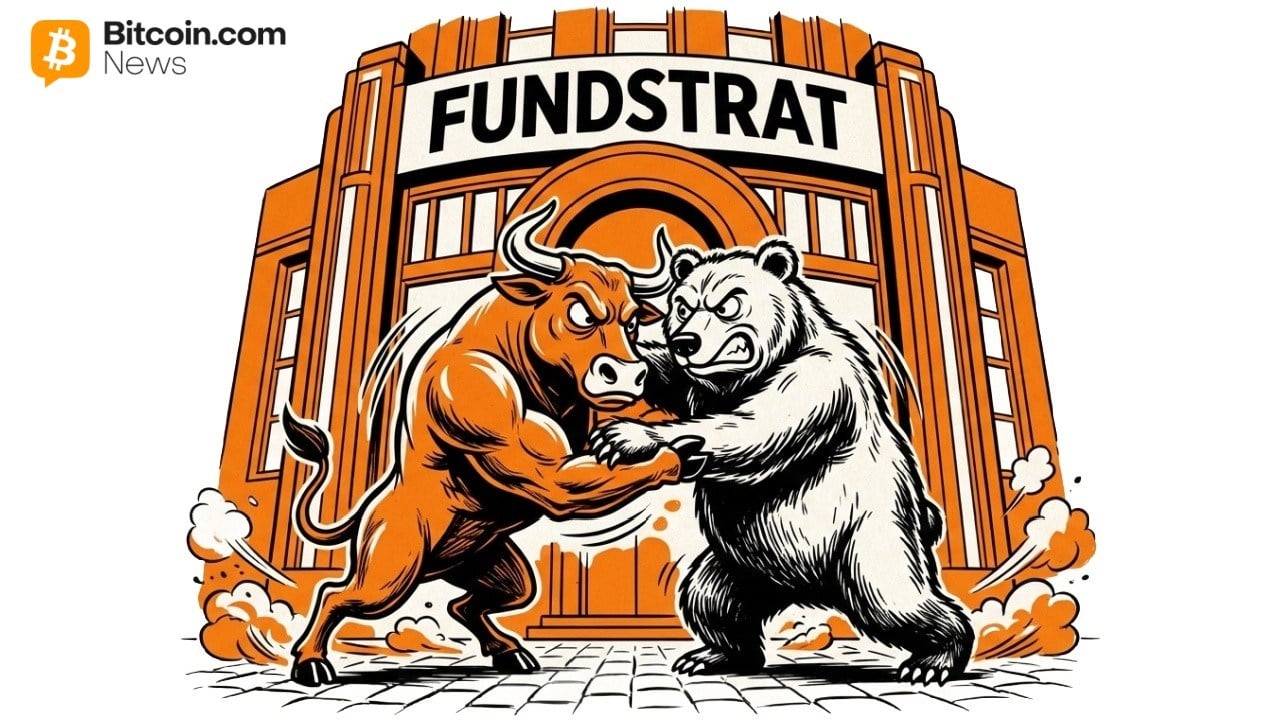 Bulls and Bears: The Two Sides of Fundstrat’s Predictions for Crypto Markets Bulls and Bears: The Two Sides of Fundstrat’s Predictions for Crypto Markets