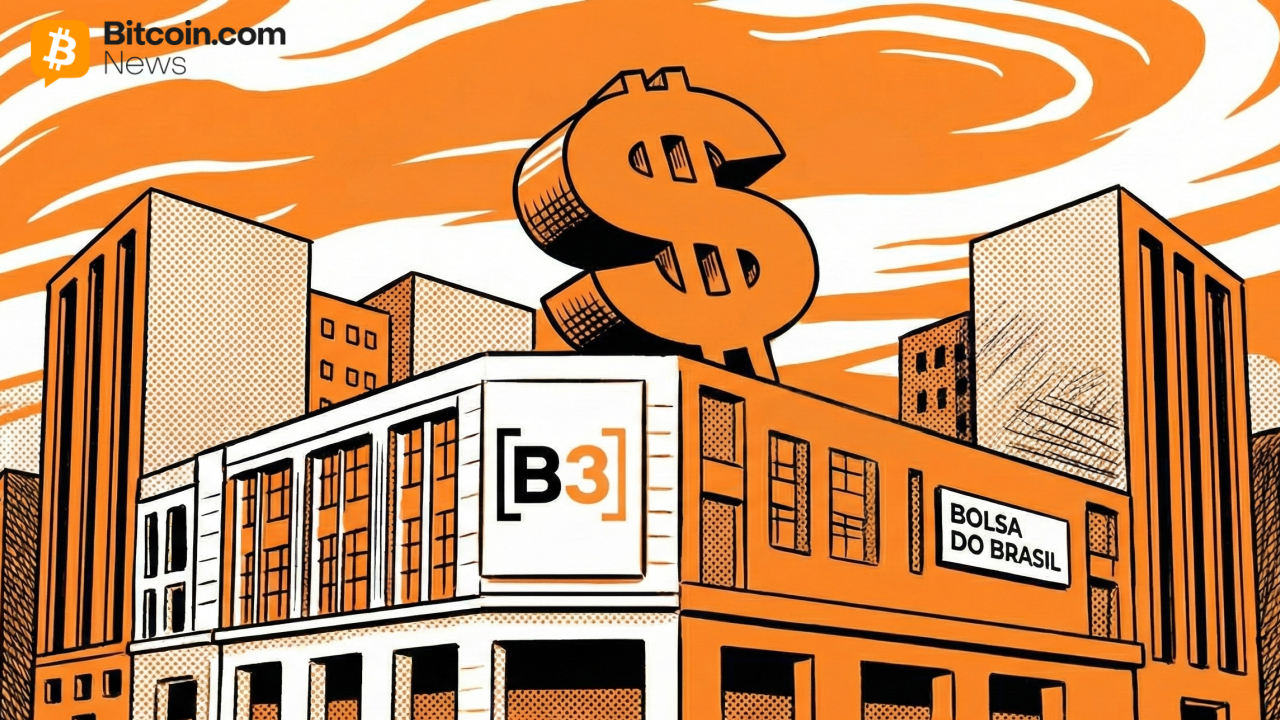 Historic: Brazil’s B3 Stock Exchange to Issue a Stablecoin Next Year