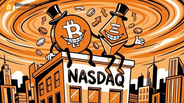 Digital Asset Treasuries Suffer -43% Returns Amid Crypto Market Rout