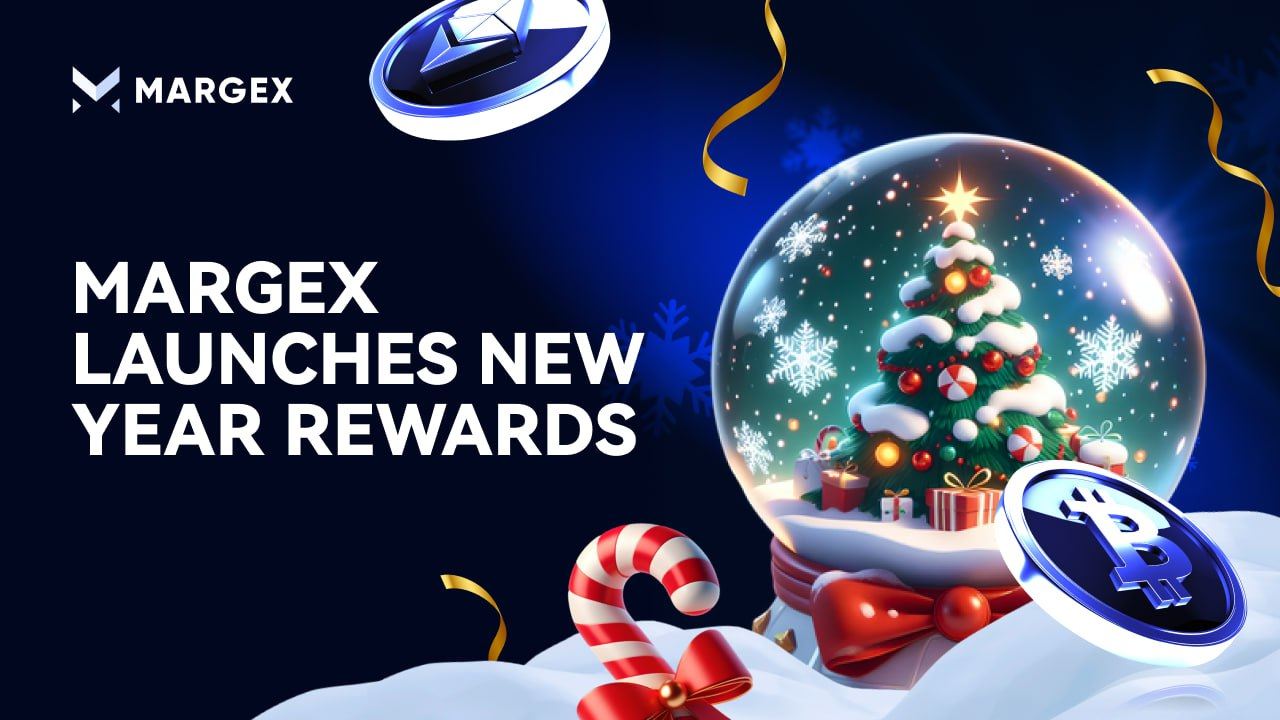 Margex lanza campaña de recompensas de Año Nuevo para iniciar el comercio  en 2026 - Bitcoin News