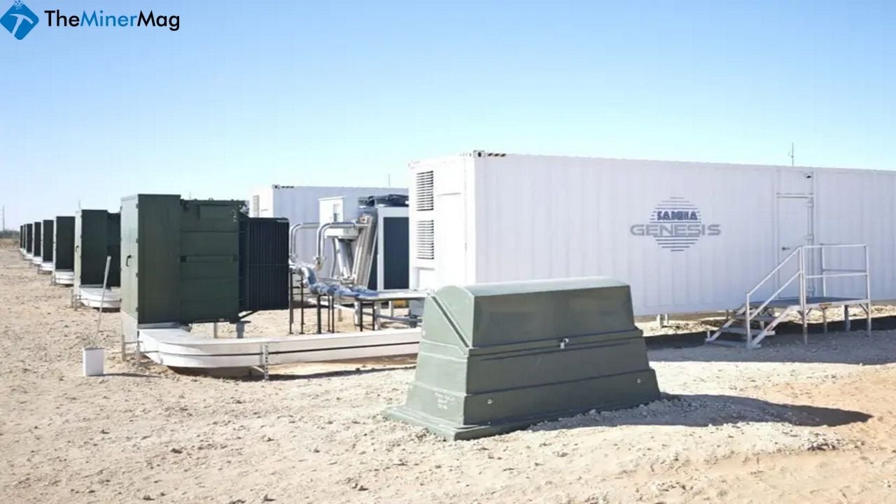 Sangha Energizes 20 MW Texas Solar Bitcoin Mine Amid Record-Low Hashprice Pressure Sangha Energizes 20 MW Texas Solar Bitcoin Mine Amid Record-Low Hashprice Pressure