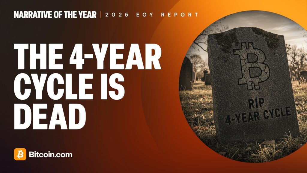 2025 End of Year Report Narratives of the Year 4 year cycle