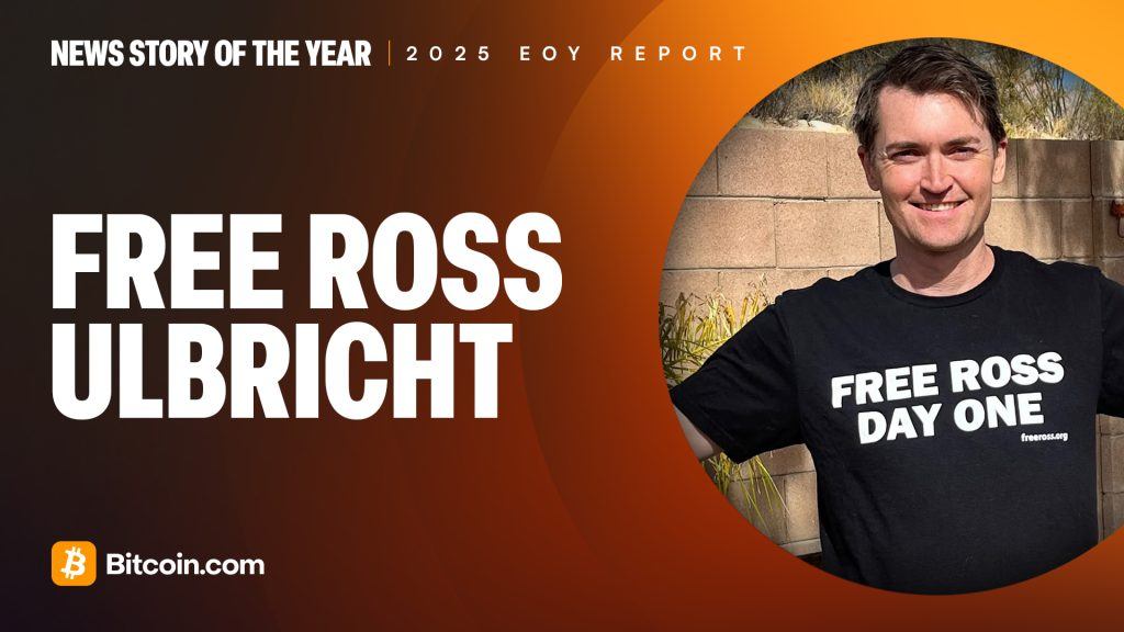 2025 End of Year Report News Story of the Year Free Ross
