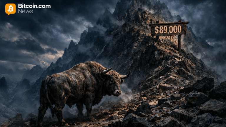 Bitcoin’s Resistance Nightmare: $89,000 Barrier Still Unbroken