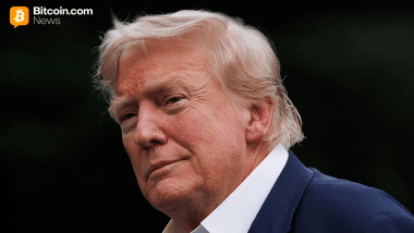 Trump Media Moves Deeper Into Digital Assets With Shareholder Token Plan