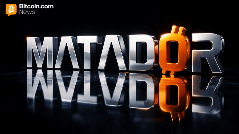 Canadian Bitcoin Firm Matador sécurise 58 M$ Prospectus du plateau Au milieu de l'expansion du Trésor - BitRSS | Related Crypto Article