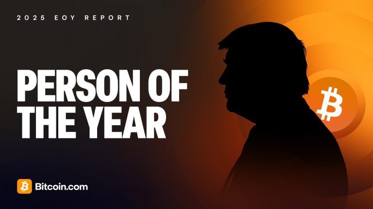 2025 EOY Report: Person of the Year