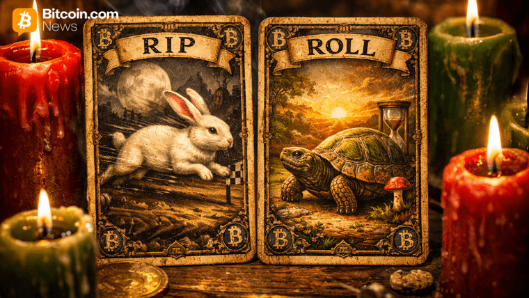Rip Higher or Roll Over? Prediction Market Wagers Suggest a Slower Climb Ahead for Bitcoin