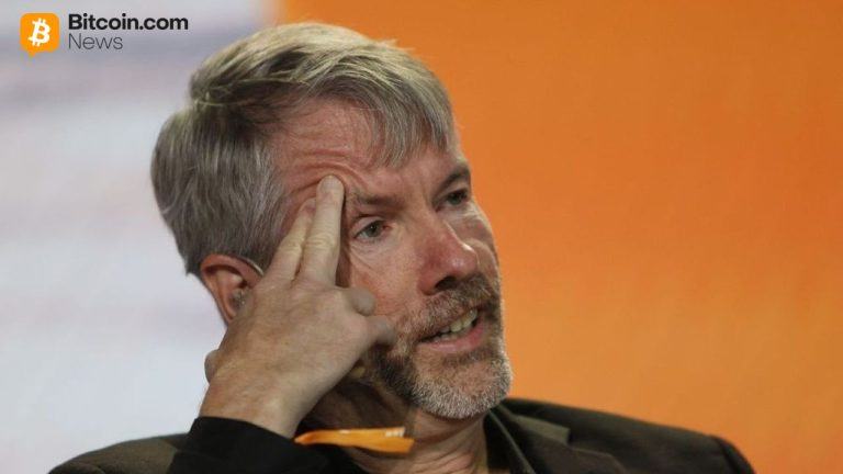 Saylor Buys Nearly $1B Worth of Bitcoin, Then It Plunges 4%