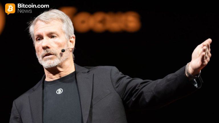 Saylor Sells 4.5 Million Shares, Yet Bitcoin Hits $90K: Why?