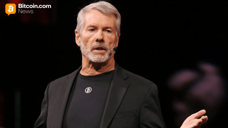 Michael Saylor Teases Another Bitcoin Buy as Strategy’s Orange Dots Make a Comeback