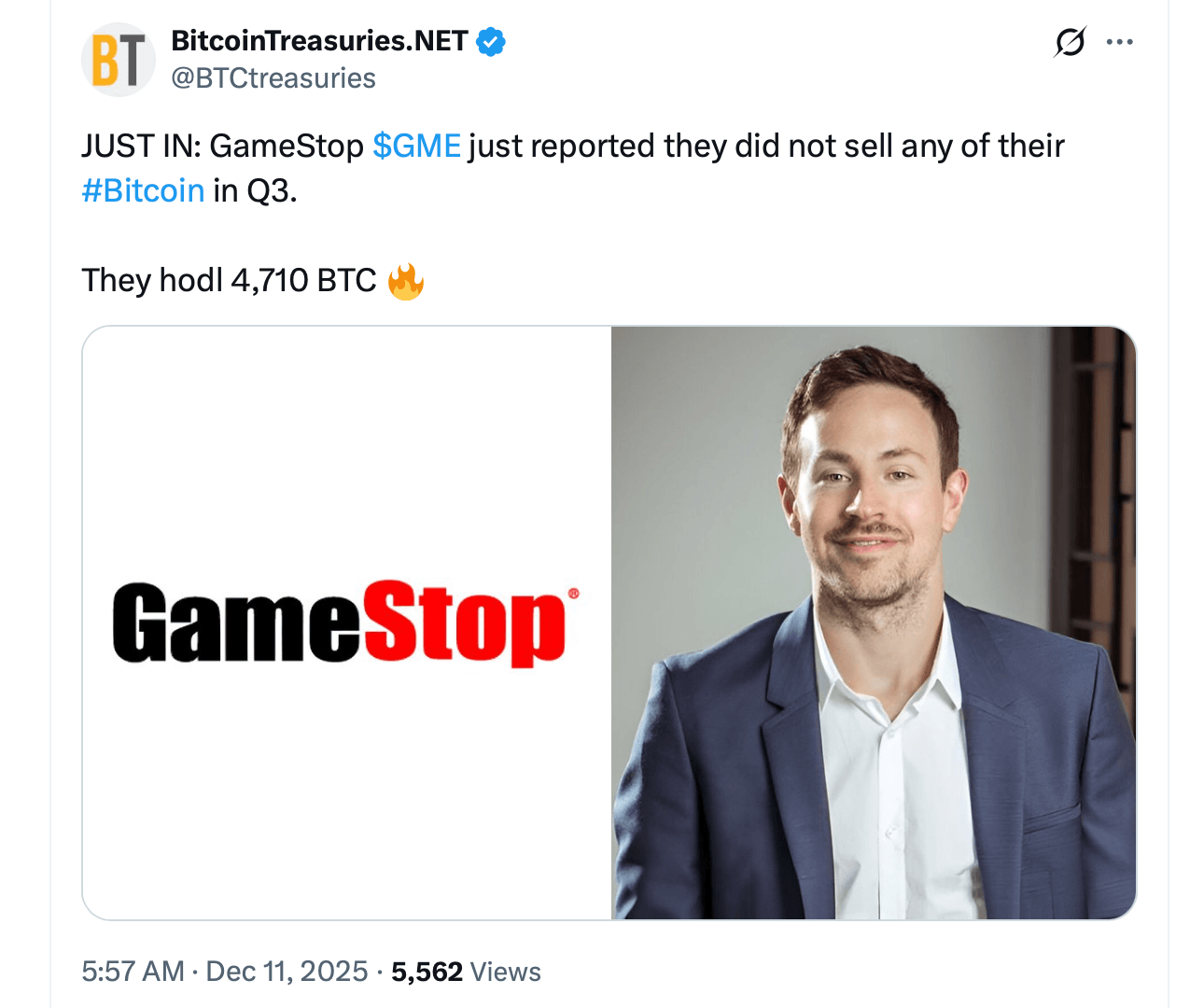 Bitcoin Treasuries: A compra corporativa de criptomoedas diminui, mas os gigantes do DAT continuam acumulando Bitcoin Treasuries: A compra corporativa de criptomoedas diminui, mas os gigantes do DAT continuam acumulando