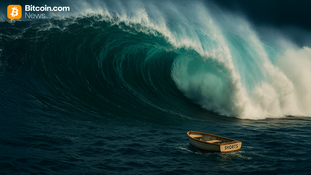 Big Buyers Storm In as Bitcoin’s Rebound to $91K Triggers Massive Liquidation Wave