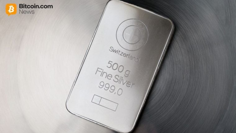 Silver Breakout Continues, Becomes Bitcoin’s ‘Mirror Image’ in Relentless Hike