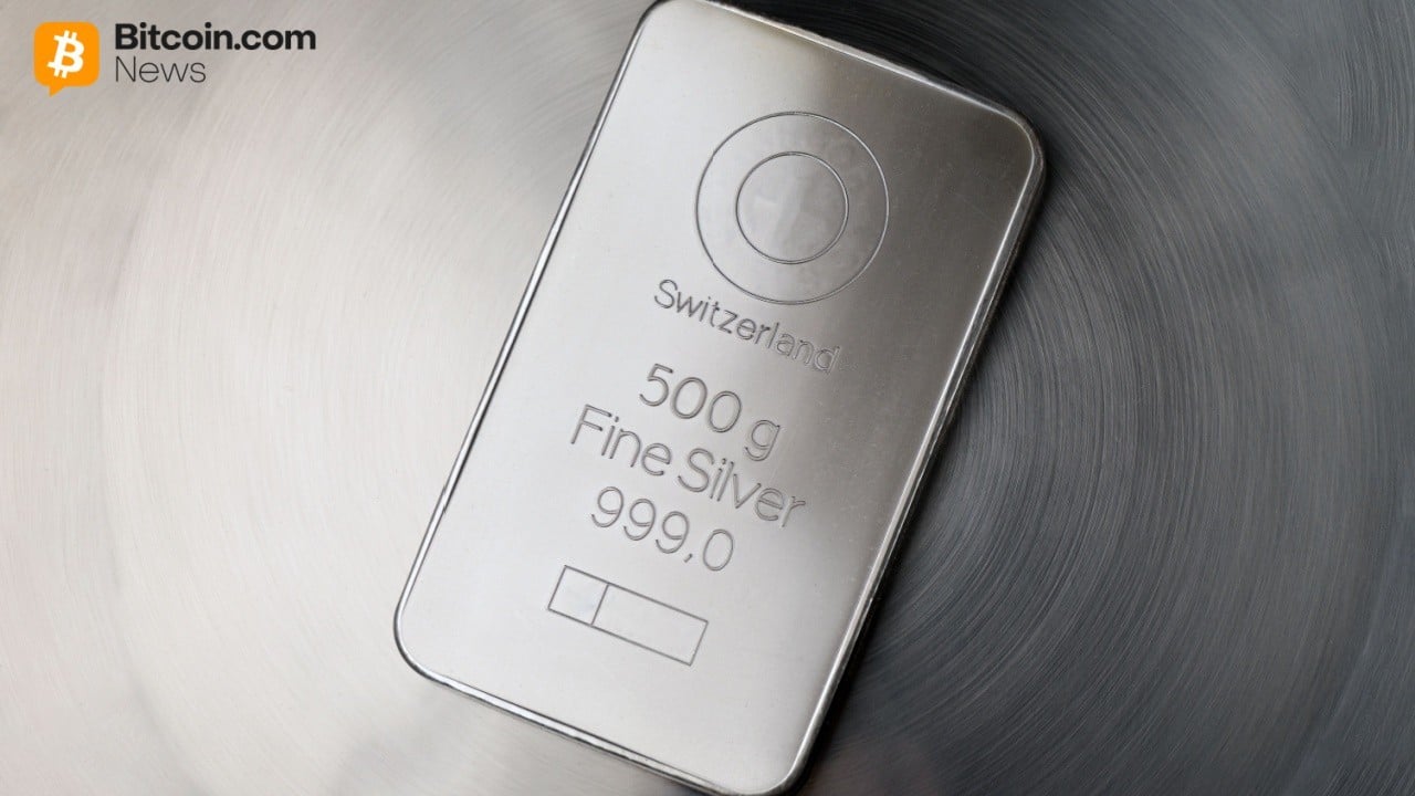 Silver Breakout Continues, Becomes Bitcoin’s ‘Mirror Image’ in Relentless Hike