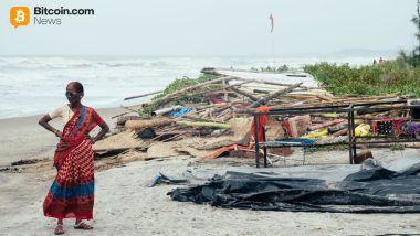 Bybit Announces $100,000 Humanitarian Aid for Sri Lanka After Cyclone Ditwah Floods
