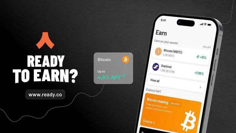 Ready to Earn? The Best Way to Stake, Borrow, Lend and Spend Bitcoin