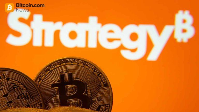 Strategy Says It Can Sell Bitcoin to Fund Dividend Payments If Needed