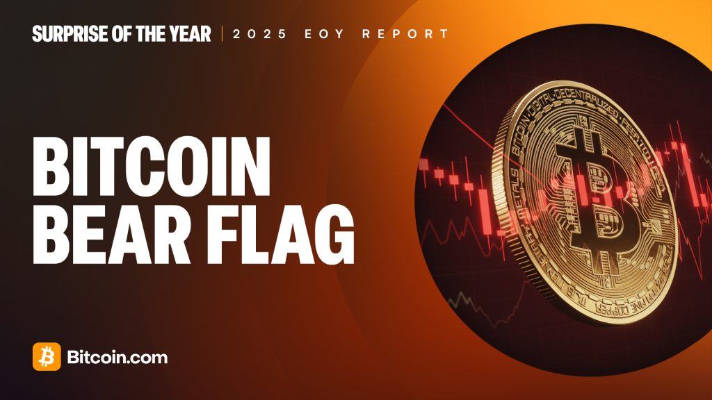 2025 End of Year Report Surprise of the Year Bitcoin is Negative
