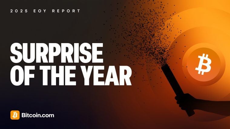 2025 EOY Report: Surprise of The Year