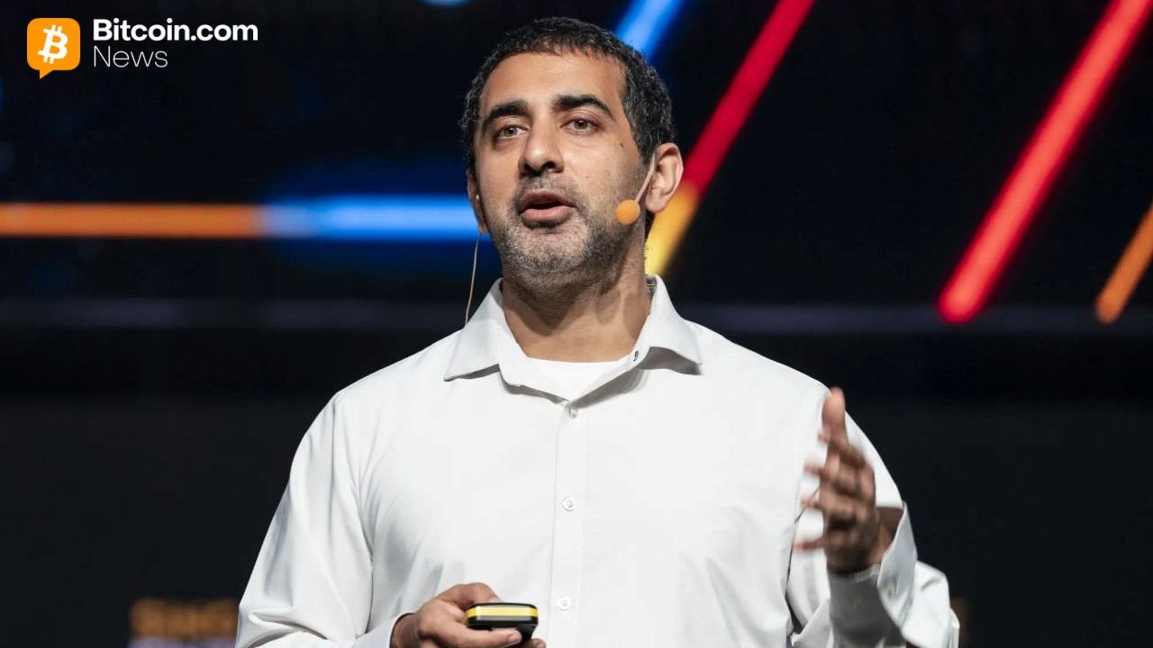 This Startup Backed by Balaji Is Building Tech to Secure the Next Trillion in Crypto