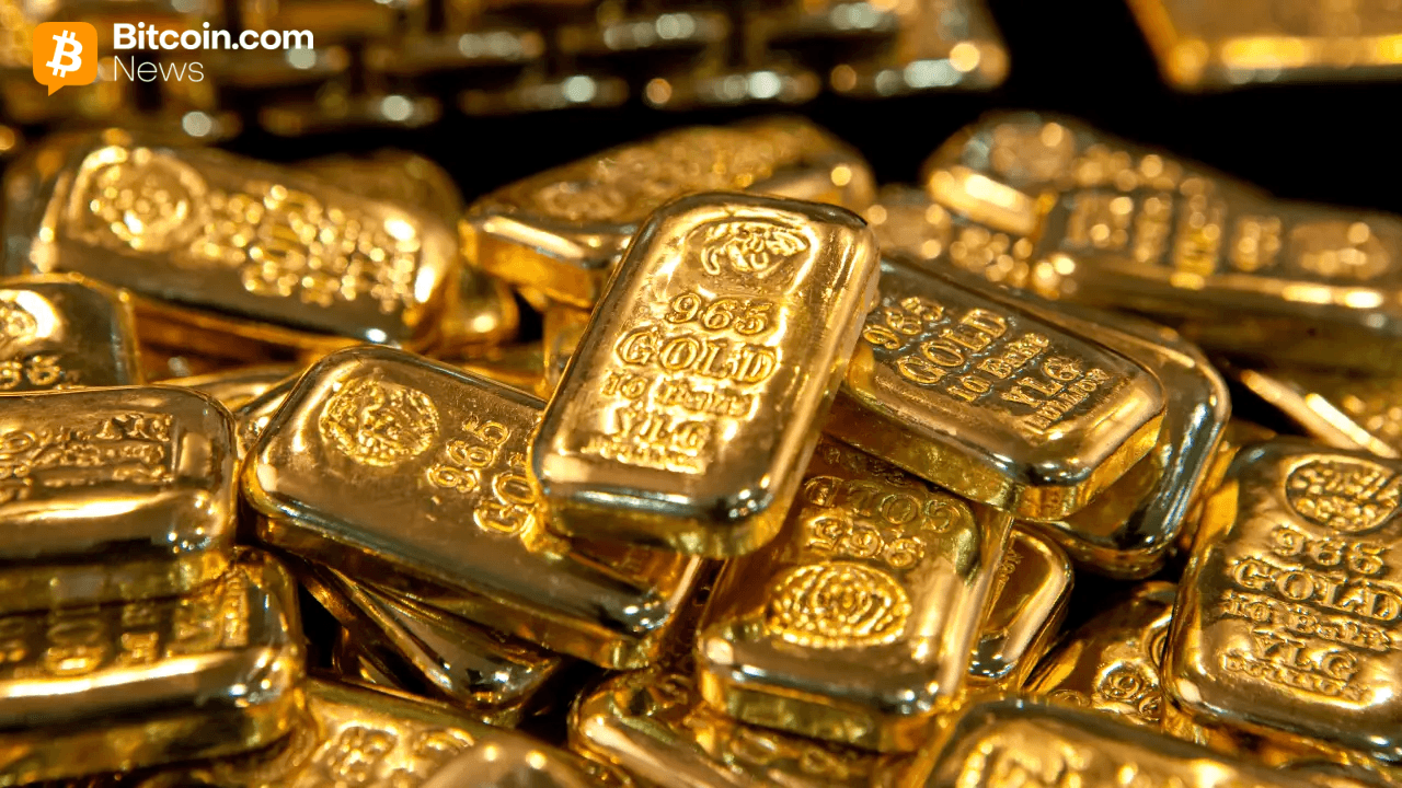 Tokenized Gold Joins Falcon’s Staking Suite in Latest Real-World Asset Push Tokenized Gold Joins Falcon’s Staking Suite in Latest Real-World Asset Push