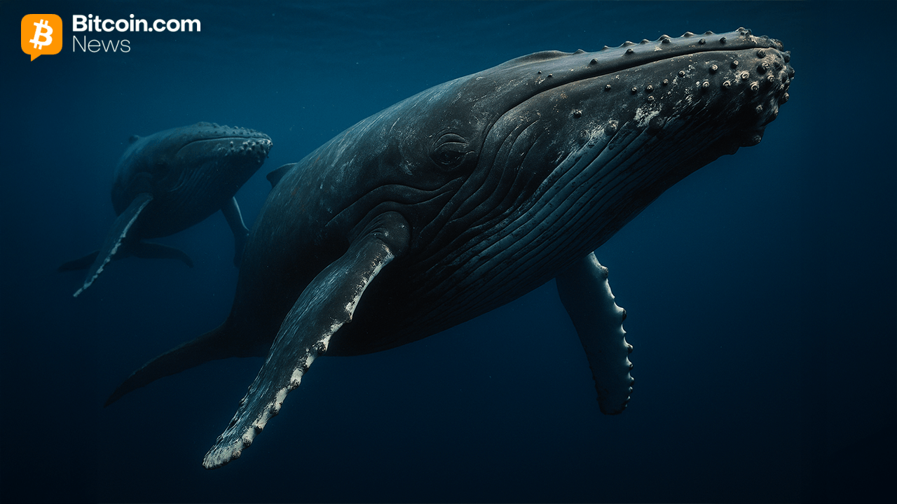 Cryptoquant: Large Holders Step Back, Bitcoin Regains Short-Term Strength Cryptoquant: Large Holders Step Back, Bitcoin Regains Short-Term Strength