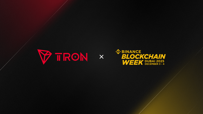 Justin Sun Appears Live on Binance Square Ahead of Binance Blockchain Week 2025; TRON DAO Participates as Gold Tier Sponsor