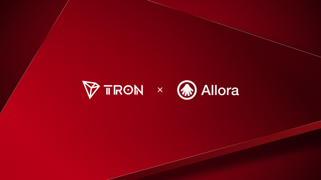 Allora, TRON 네트워크 통합하여 탈중앙화된 AI 기반 예측을 개발자에게 제공 - Bitcoin News