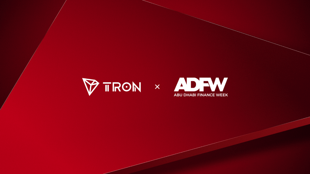 TRON DAO Senior Director of Policy Addresses Policy Frameworks Bridging TradFi and DeFi at Abu Dhabi Finance Week