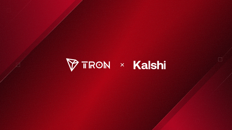 Kalshi Integrates TRON Network, Expanding Onchain Liquidity Access for World’s Largest Prediction Market