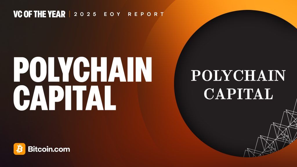 2025 End of Year VC of the Year Polychain Capital