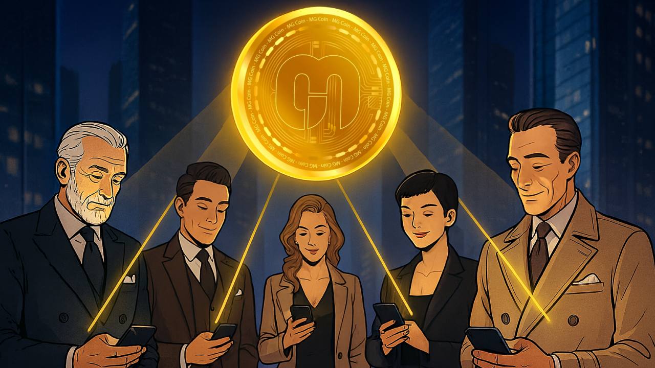 메타게임즈코인(MGC)와 홀더 충성도의 힘 - Bitcoin News