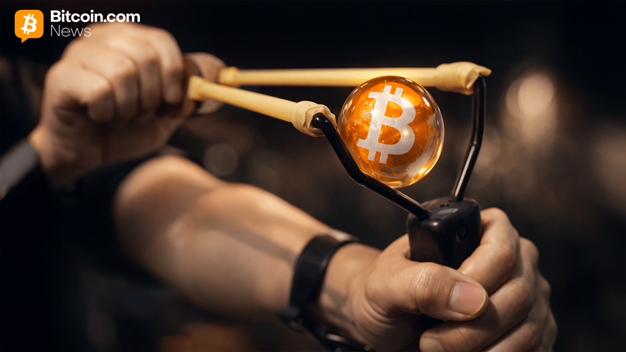 The K Standoff: Bitcoin Coils Tightly Before Its Next Explosion The K Standoff: Bitcoin Coils Tightly Before Its Next Explosion