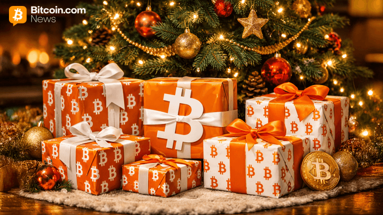 Silent Night, Choppy Fight: Bitcoin Holds the Line at $87K on Christmas Day