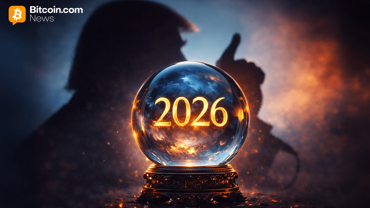 Markets Stare Down 2026 as Recession Odds, Liquidity Hopes Pull in Opposite Directions Markets Stare Down 2026 as Recession Odds, Liquidity Hopes Pull in Opposite Directions