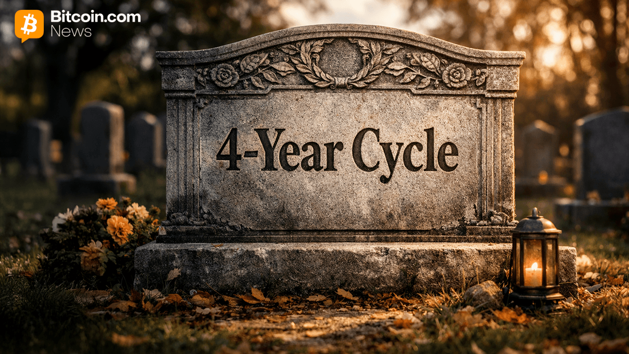 The Death of the 4-Year Cycle: Experts on Bitcoin’s New Macro Reality The Death of the 4-Year Cycle: Experts on Bitcoin’s New Macro Reality