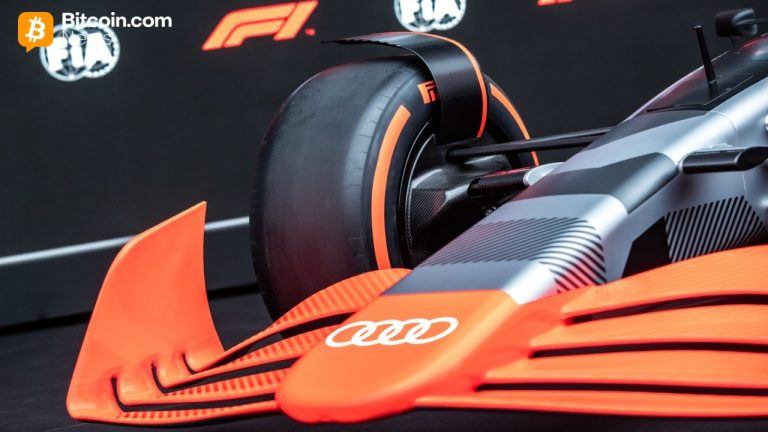 Nexo Named Official Digital Asset Partner von Audi Revolut F1 Team - BitRSS | Related Crypto Article