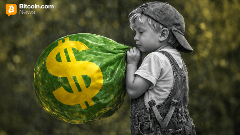 Stablecoin Market Loses $3.3 Billion a Week After Record High