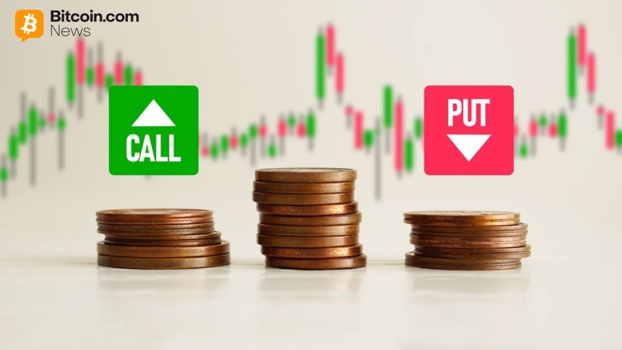 Bitcoin Options Point to 0,000 Comeback Bitcoin Options Point to 0,000 Comeback