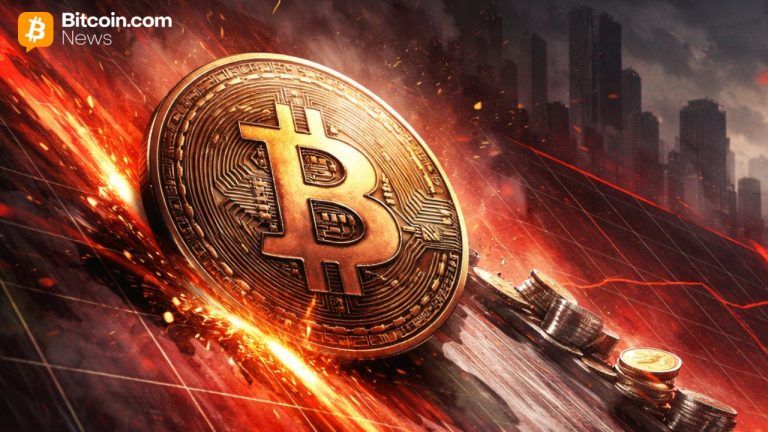 Bitcoin Slides zu $78K als Macro Stress und ETF Outflows Hit bei der gleichen Zeit - BitRSS | Related Crypto Article