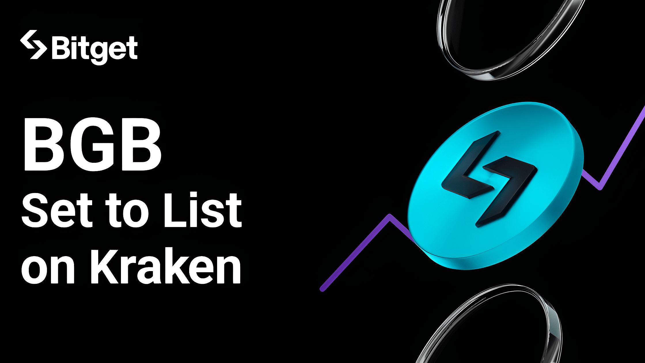 BGB Set to List on Kraken BGB Set to List on Kraken