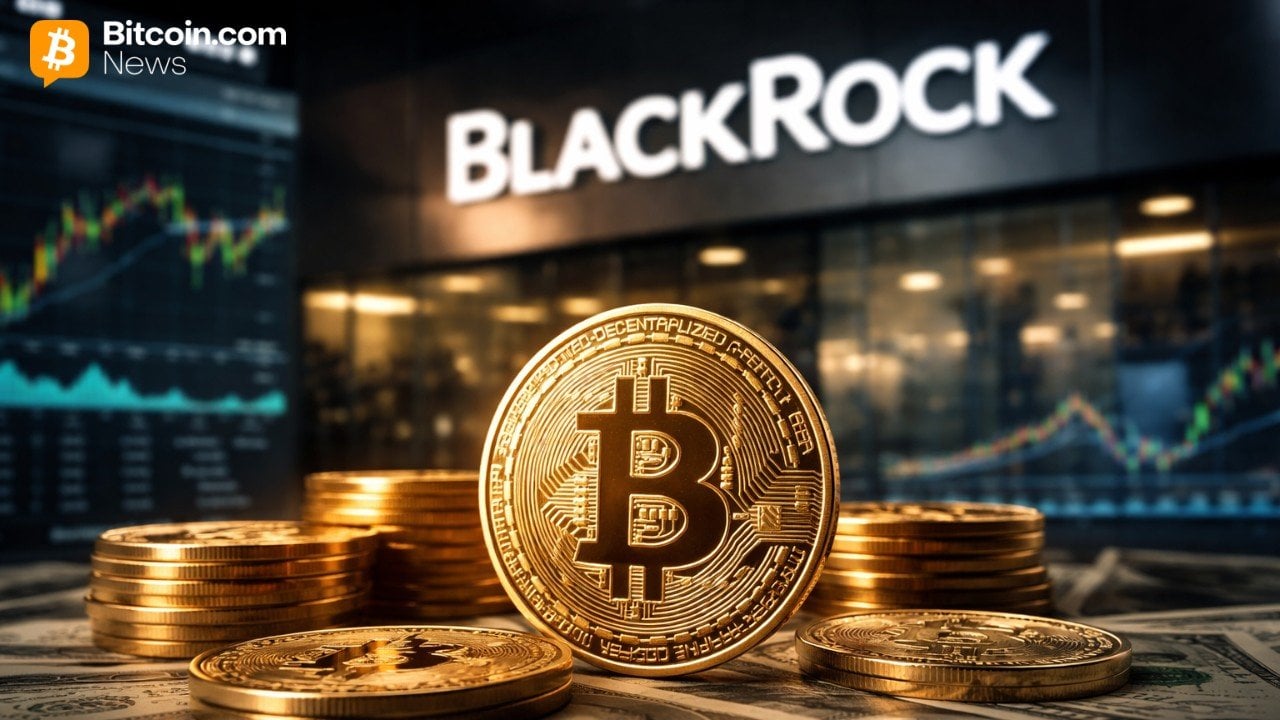 Blackrock Pushes Deeper Into Bitcoin, Filing ETF Built for Both Exposure and Income Blackrock Pushes Deeper Into Bitcoin, Filing ETF Built for Both Exposure and Income