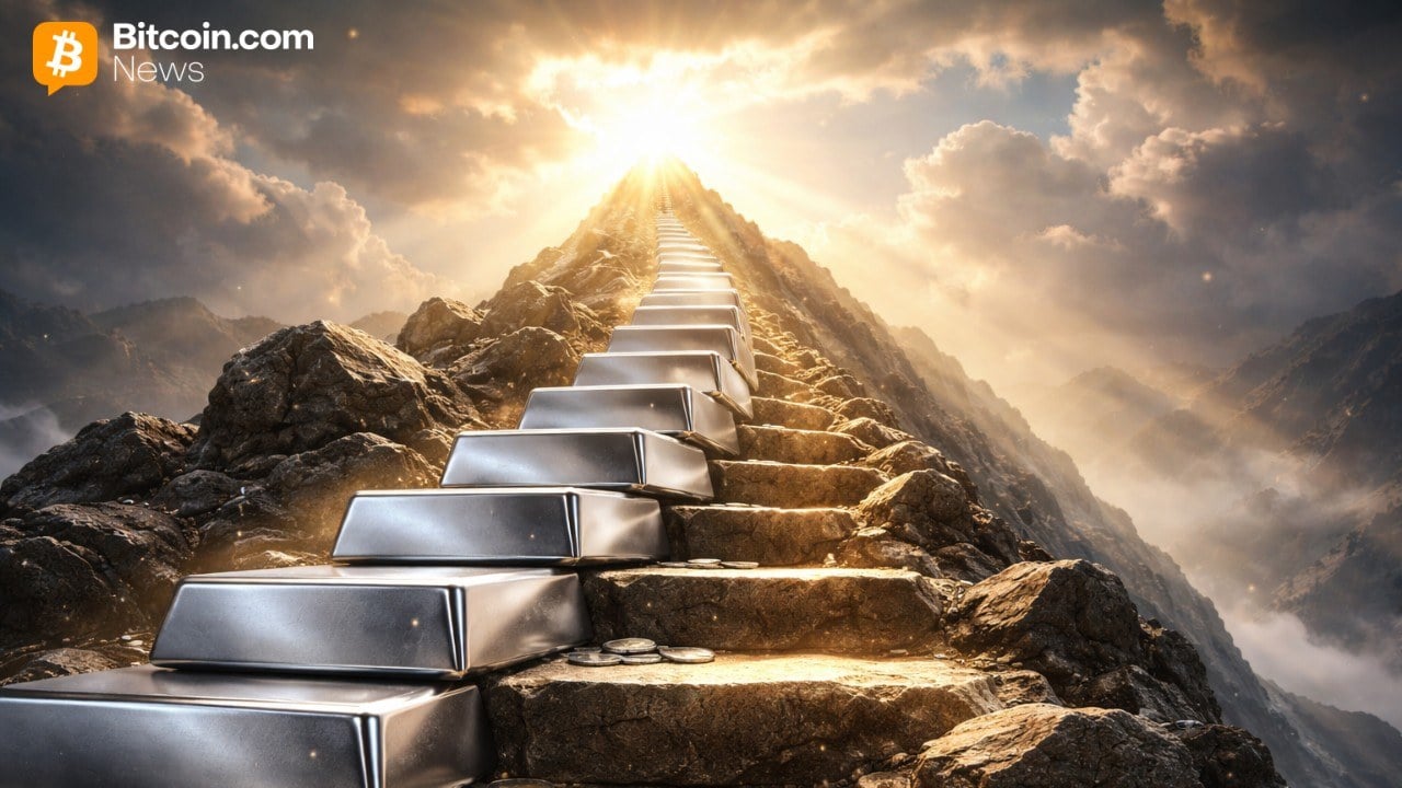 Silver Could Set a Peak for Years — Strategist Flags Silver’s Rare Three-Sigma Extreme