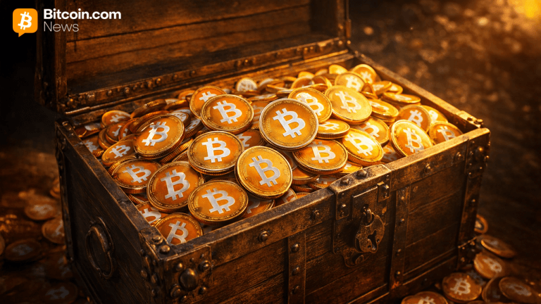 Bitcoin Treasury Survey Zeigt Investoren ein großes Bilanzwachstum im Jahr 2026 - BitRSS | Related Crypto Article