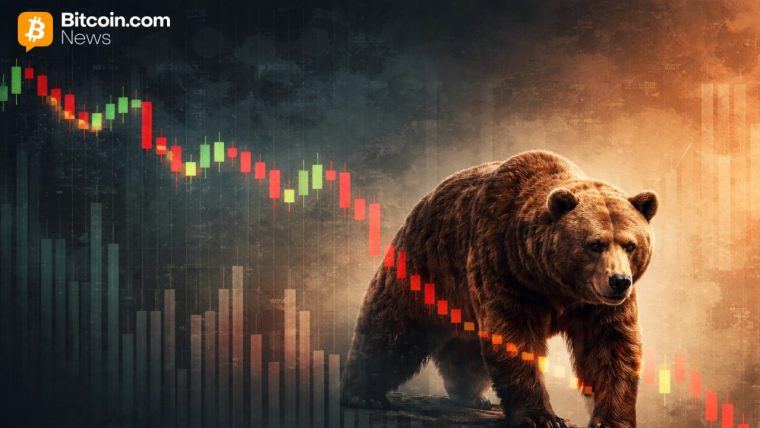 Bitcoin’s Four-Year Cycle Isn’t Dead — Research Reveals Bear, Gradual Decline Ahead