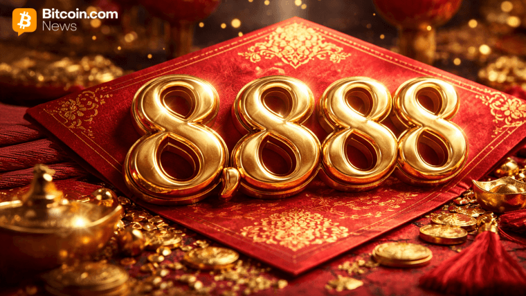 Tether Quietly Adds 8,888 BTC as Its Bitcoin Stash Taps 96,369 Coins